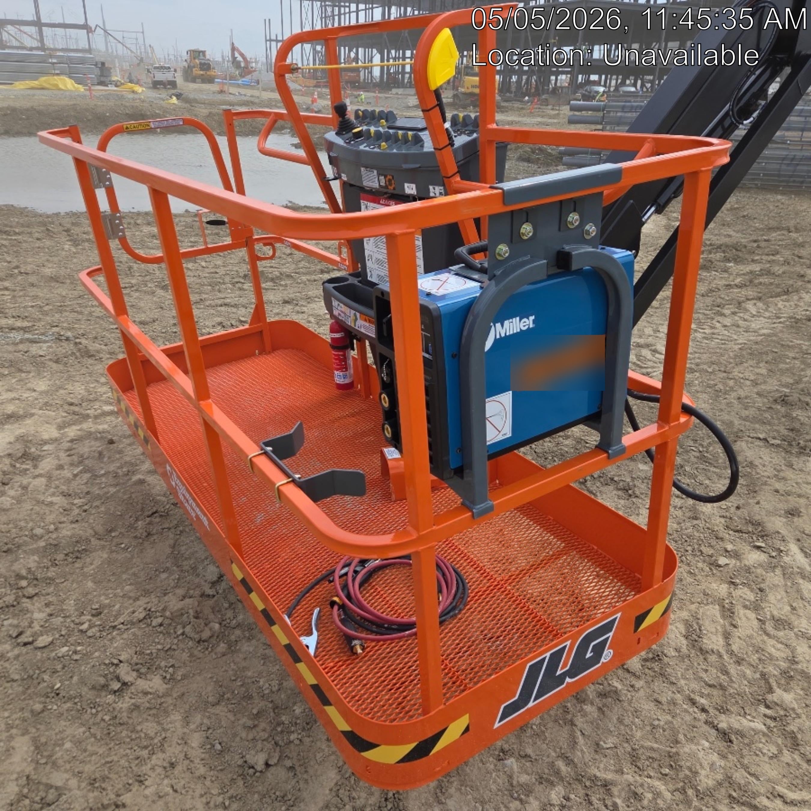 2026 MILLER ELECTRIC CST-282