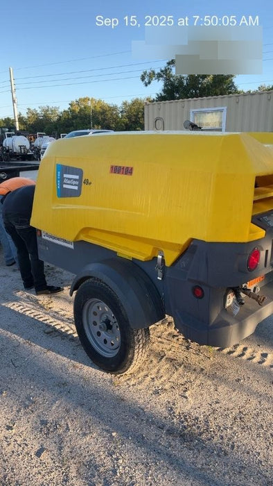 2020 ATLAS COPCO XAS188