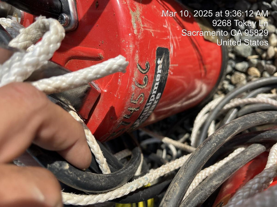 2023 MULTIQUIP ST2037