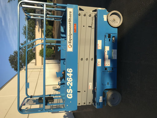 2019 GENIE GS-2646