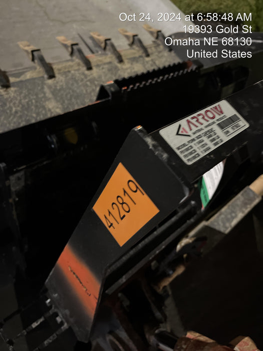 2024 ARROW MATERIAL HANDLING F5100CB