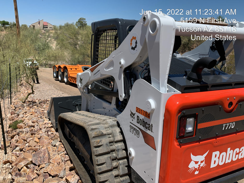 2022 BOBCAT T770