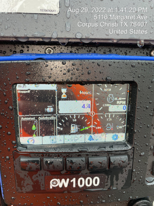 2022 ATLAS COPCO PAC F44 KD