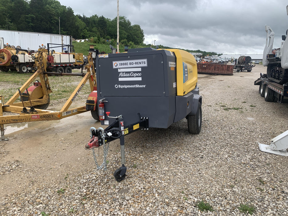 2022 ATLAS COPCO XAS440
