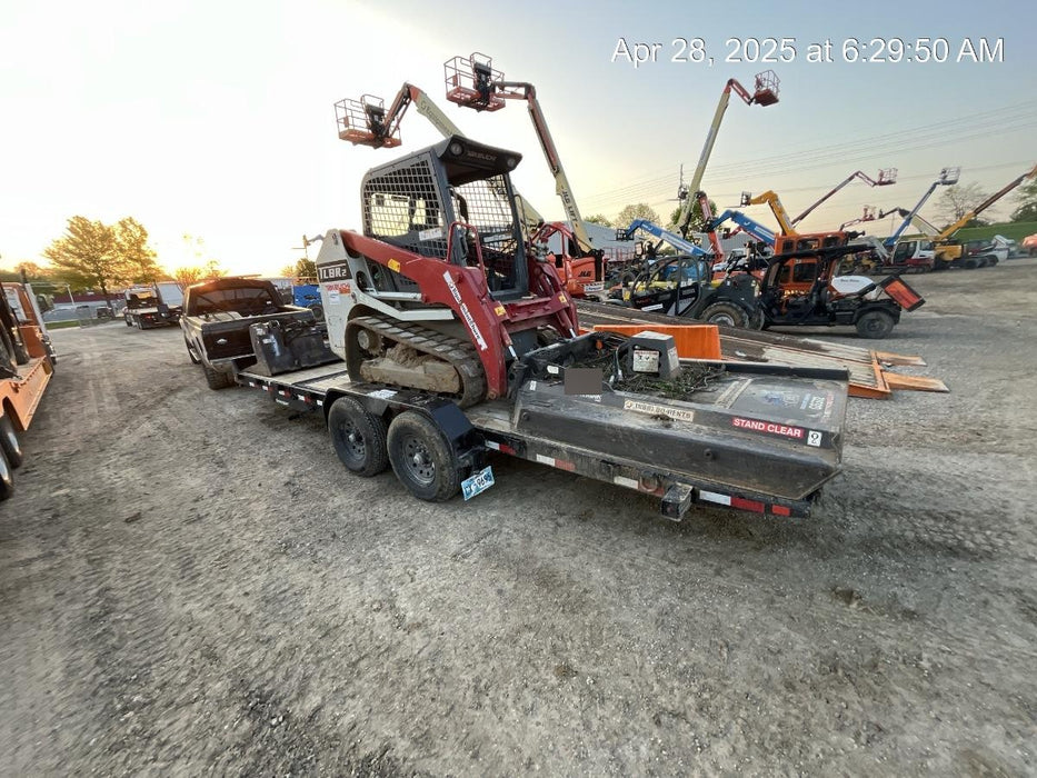 2022 PALADIN UTILITY GRAPPLE 11876-0022