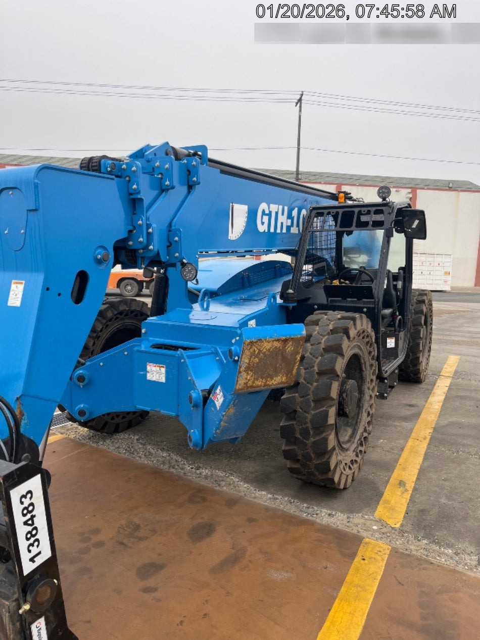 2024 GENIE GTH-1056