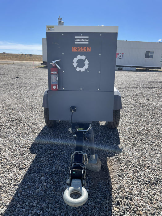 2021 ATLAS COPCO QAS25 CWK