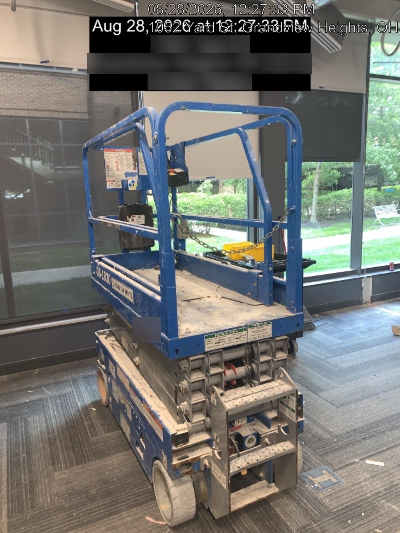 2020 Genie GS-1930 Standard Machine