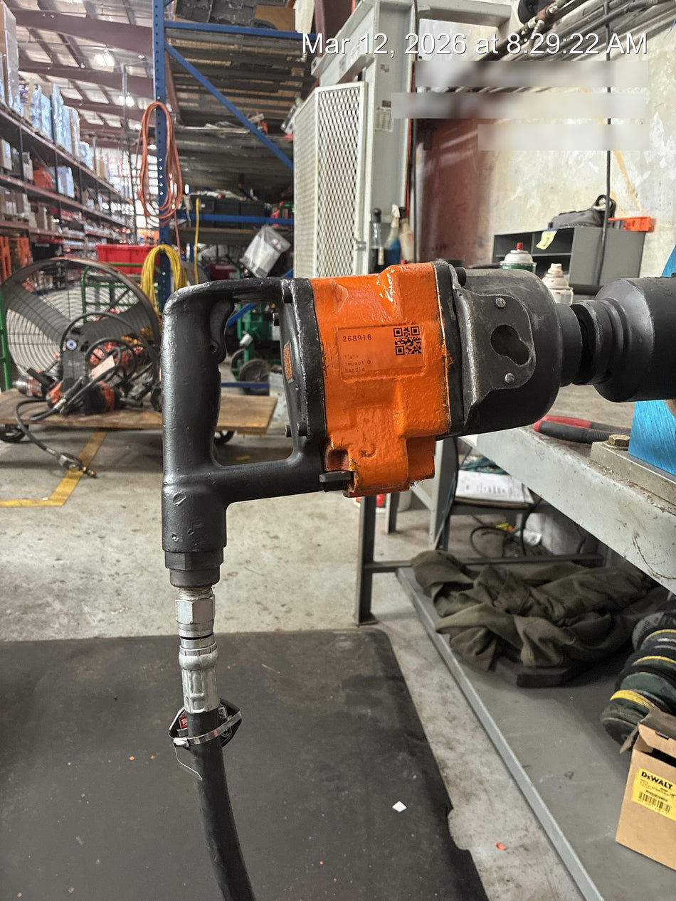 2022 MICHIGAN PNEUMATIC ES-4940B2-TRACKER