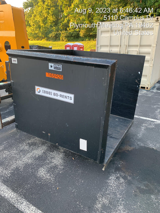 2021 STAR INDUSTRIES 1425