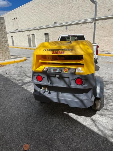 2022 ATLAS COPCO XAS188 CWK