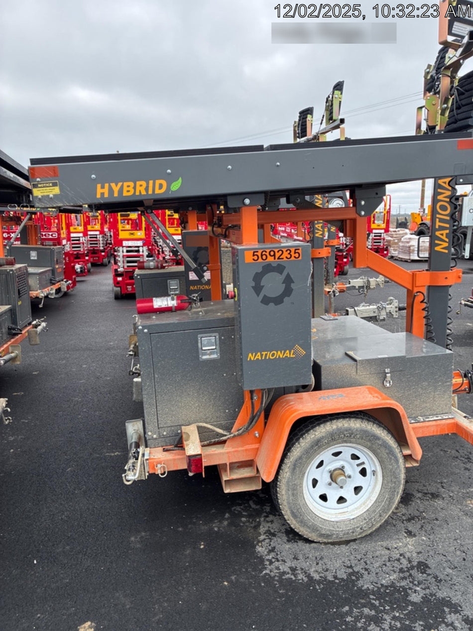 2025 NATIONAL SIGNAL Sunray LTS-300h