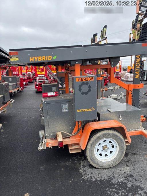 2025 NATIONAL SIGNAL Sunray LTS-300h