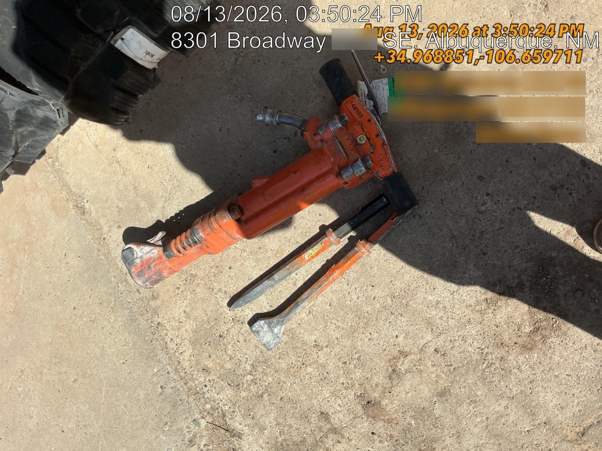 2021 MICHIGAN PNEUMATIC MP-TPB90-114
