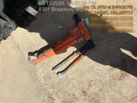 2021 MICHIGAN PNEUMATIC MP-TPB90-114