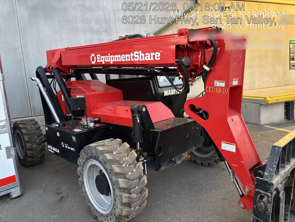 2024 MANITOU MTA6034