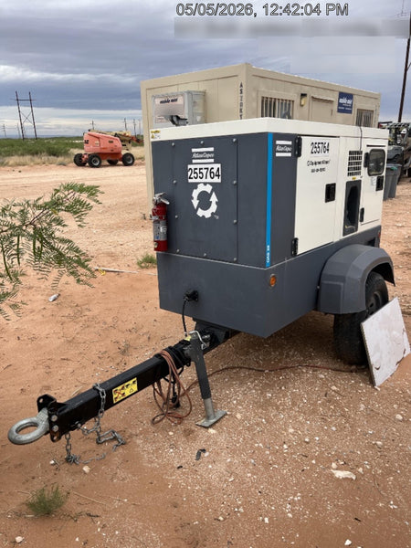 2022 ATLAS COPCO QAS25 CWK
