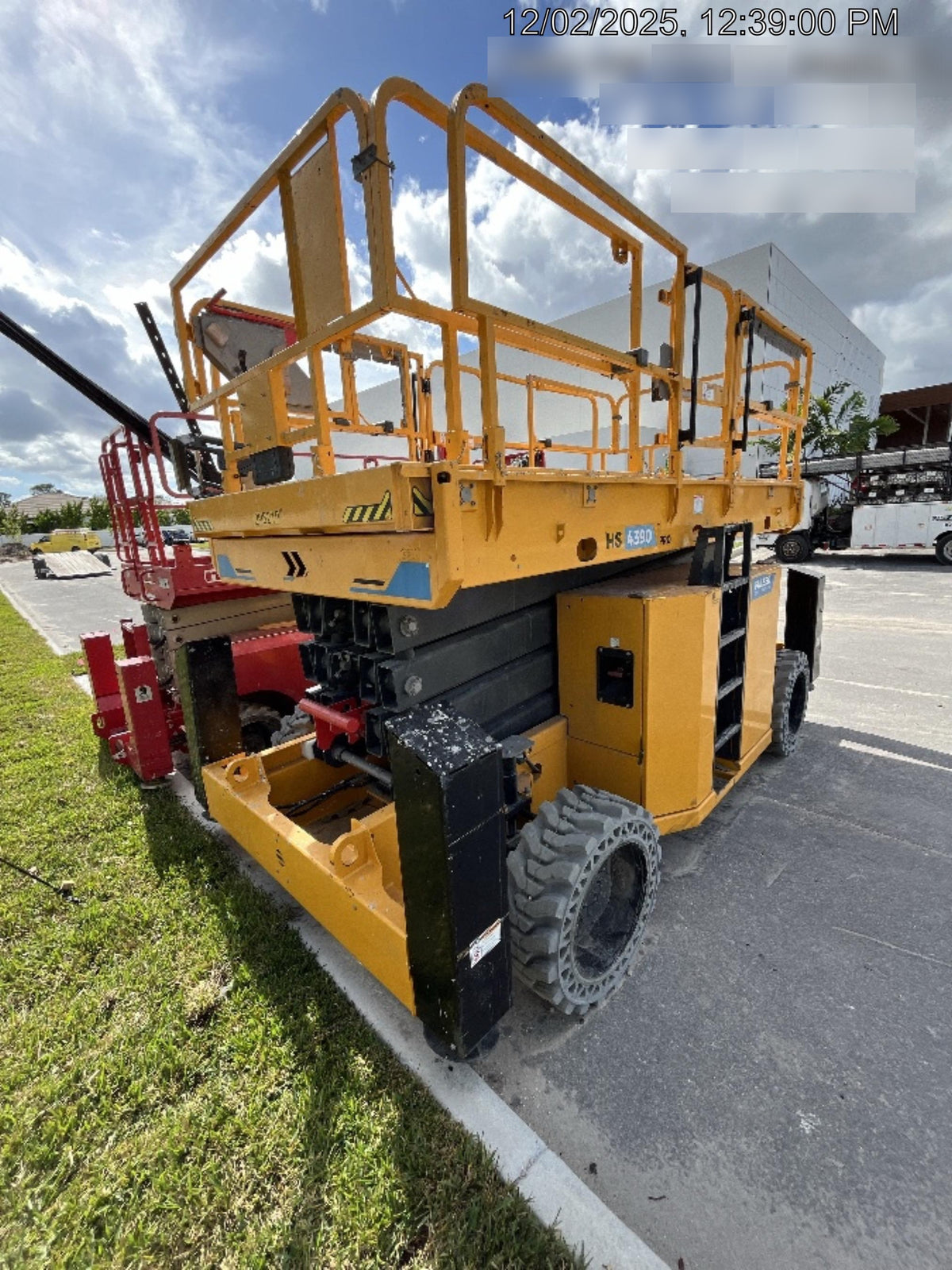 2023 HAULOTTE HS4390 E PRO