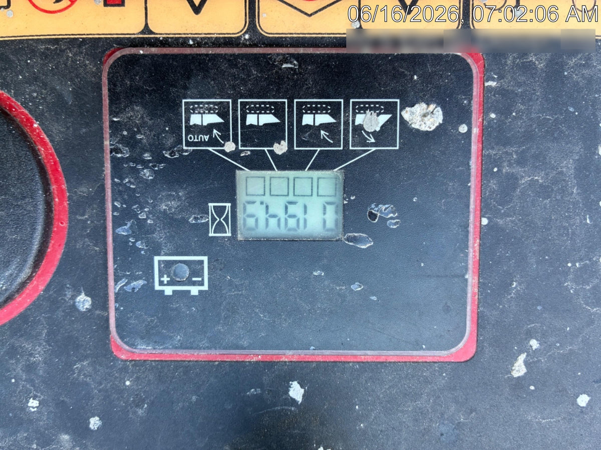2023 TORO MBTX 2500-TS