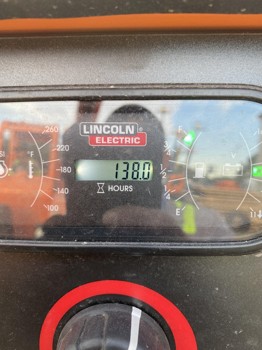 2022 LINCOLN ELECTRIC Vantage 549X