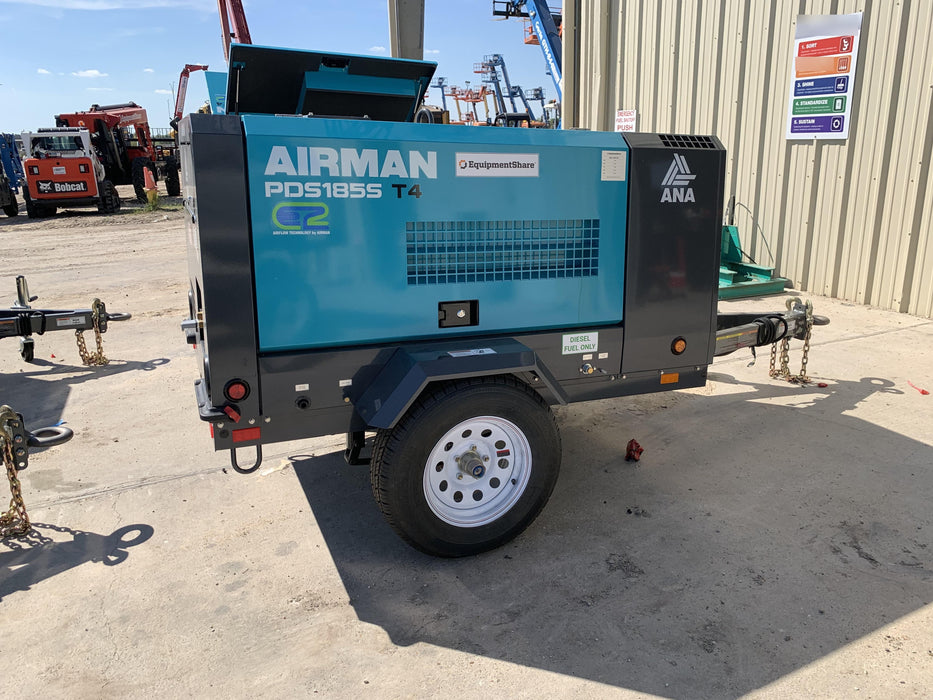 2021 AIRMAN PDS185S-6E1