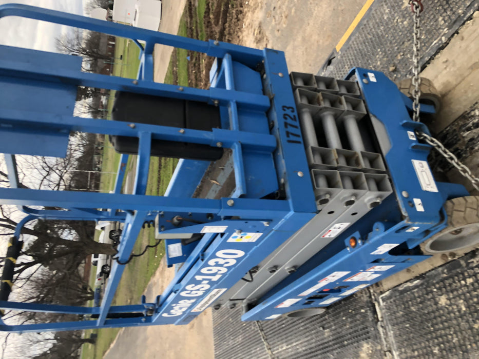2018 GENIE GS-1930