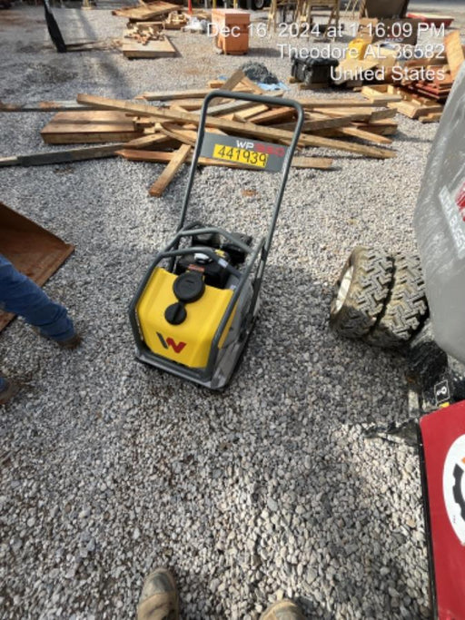2024 WACKER NEUSON WP1550AW