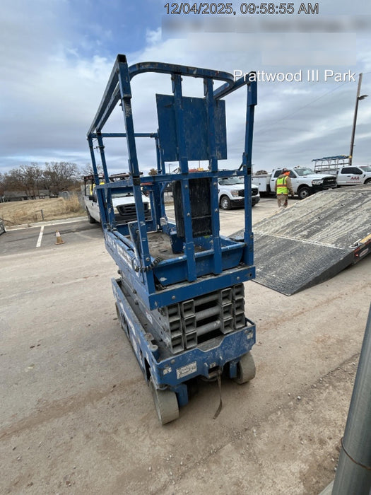 2020 Genie GS-1930 GENIE GS-1930