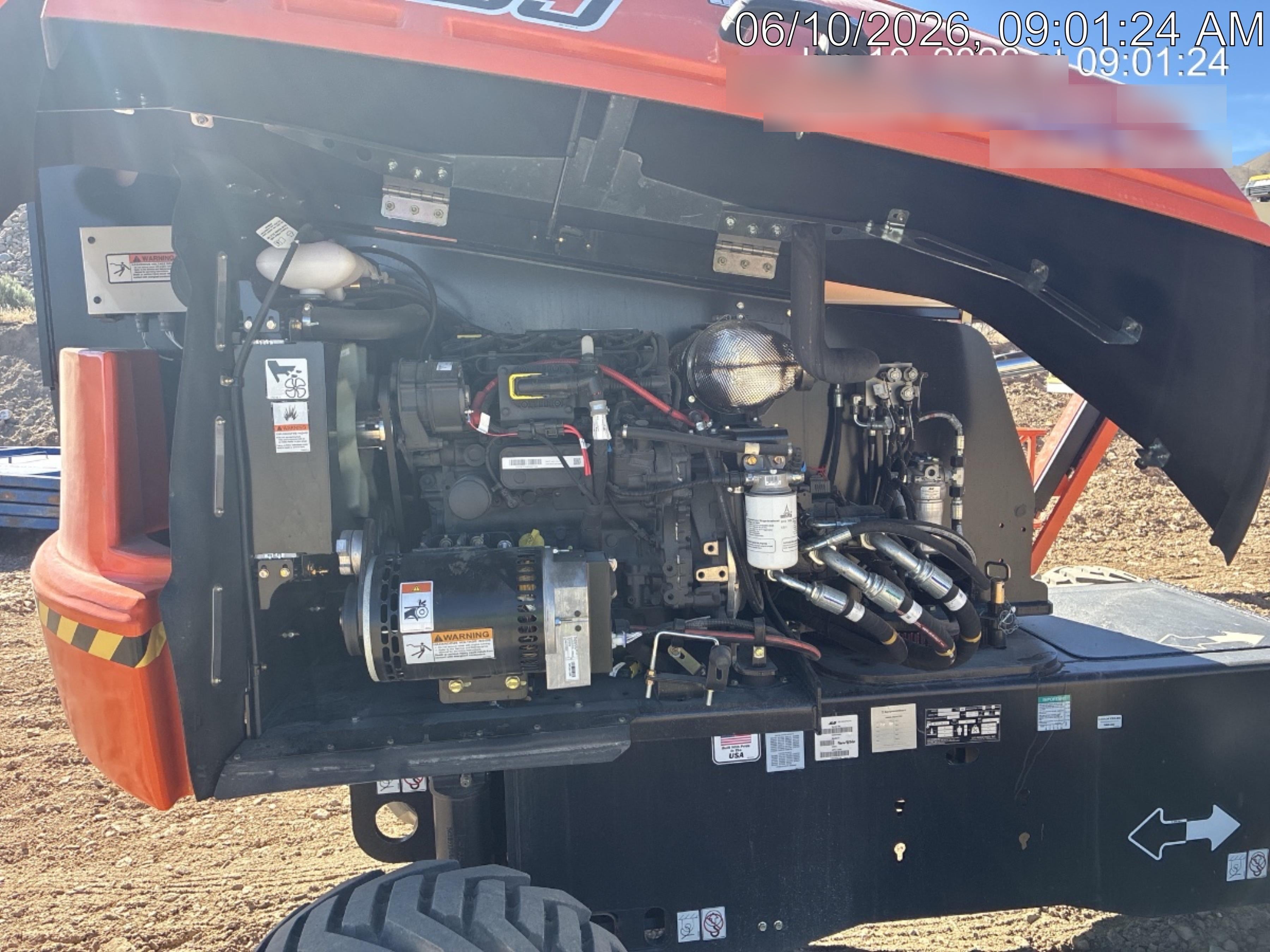 2025 JLG 460SJ