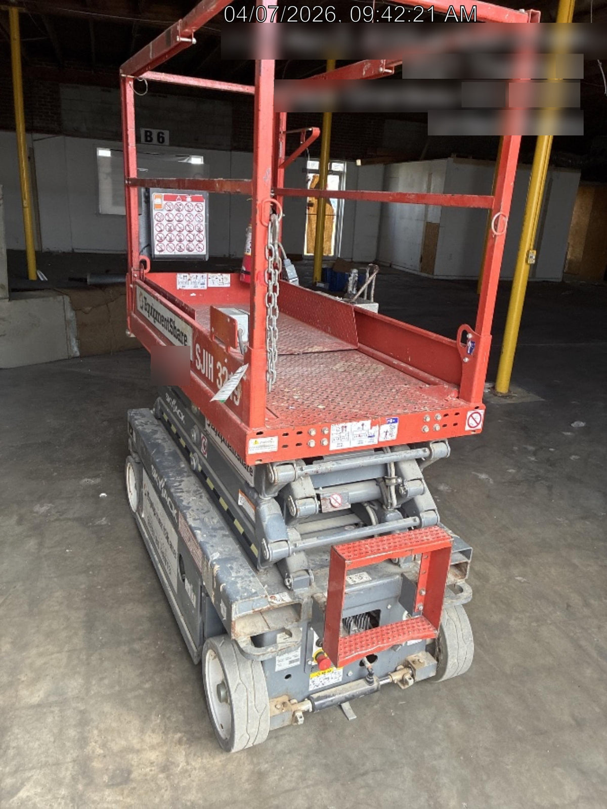 2019 SKYJACK SJIII-3219