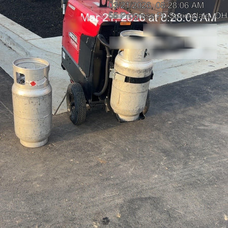 2024 LINCOLN ELECTRIC Ranger 305 LPG