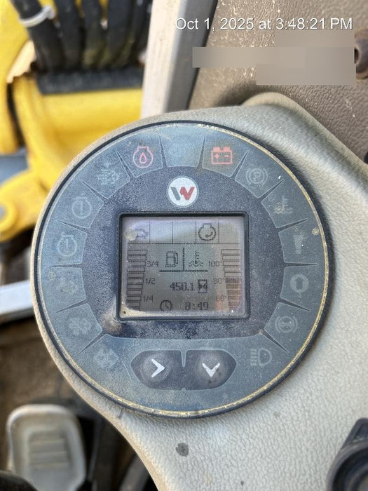 2019 WACKER NEUSON EZ53