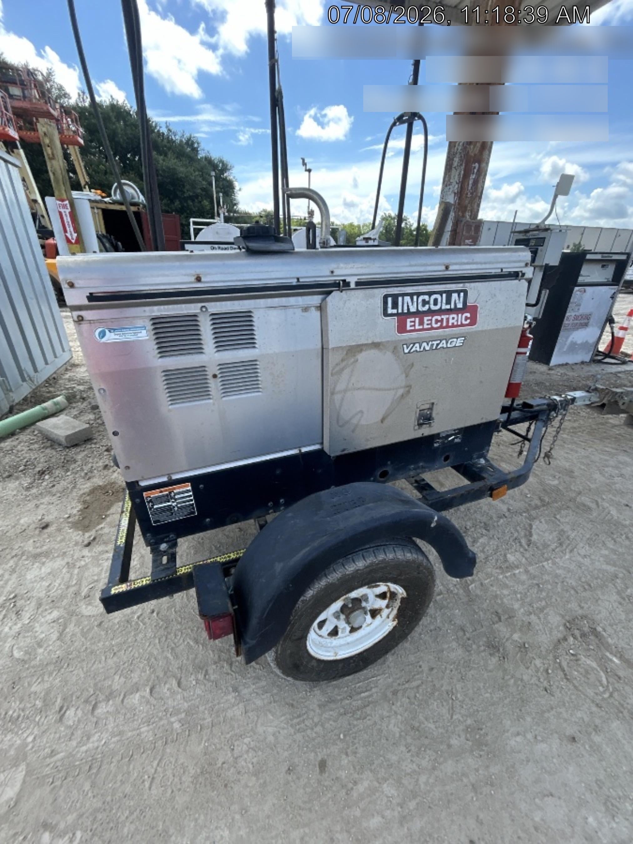 2024 LINCOLN ELECTRIC LE400