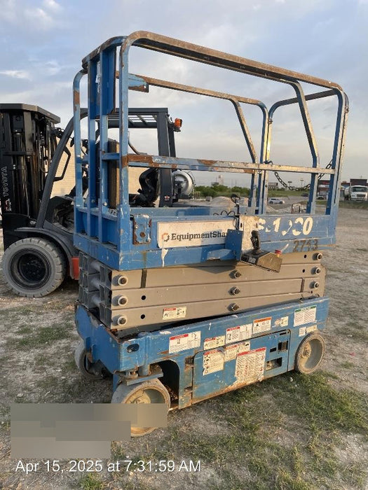 2017 Genie GS-1930 Standard