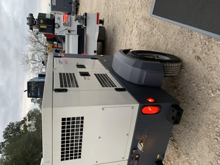 2020 ATLAS COPCO QAS25