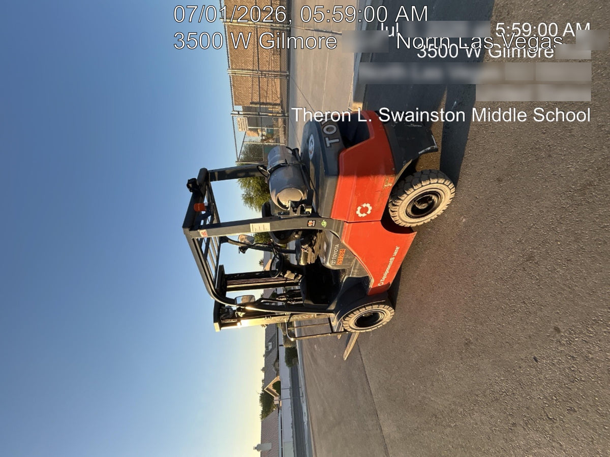 2022 TOYOTA 50-8FGU25
