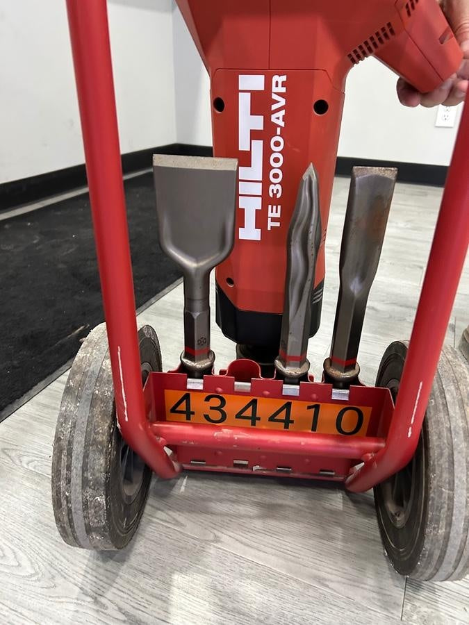 2024 HILTI TE 3000-AVR