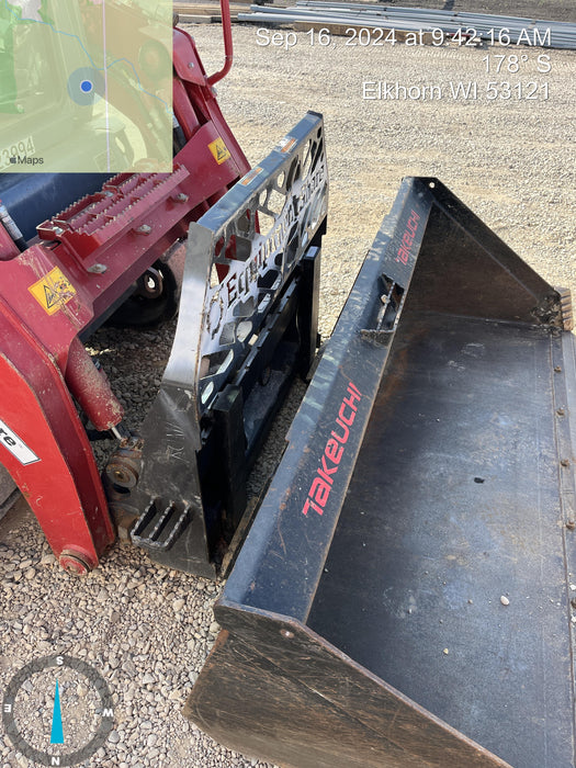 2022 PALADIN 48" Pallet Forks - Paladin