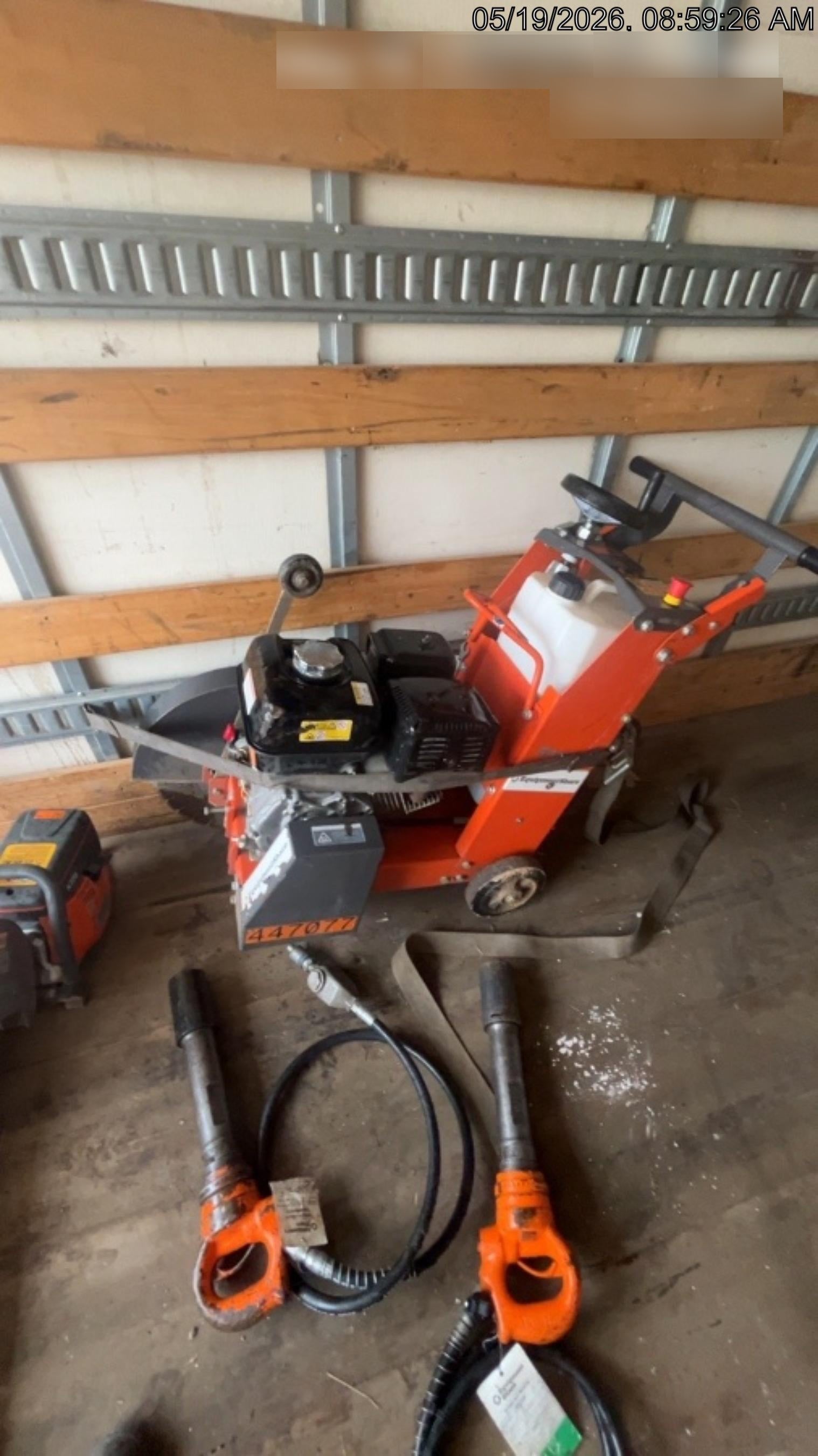 2024 HUSQVARNA FS 400 LV