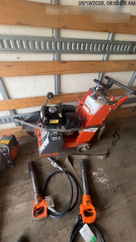 2024 HUSQVARNA FS 400 LV