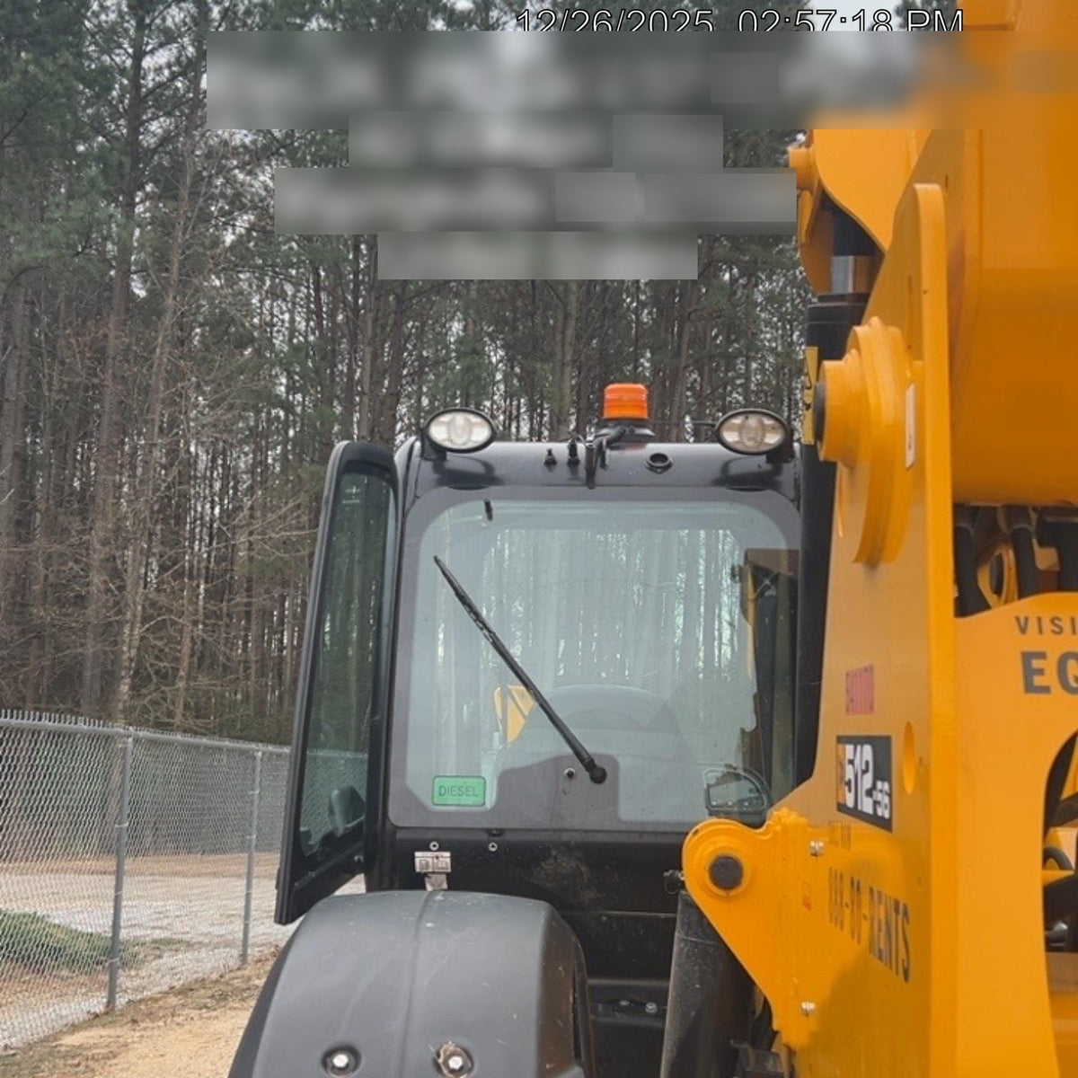 2025 JCB 512-56