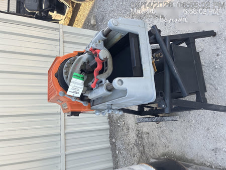 2020 RIDGID 535