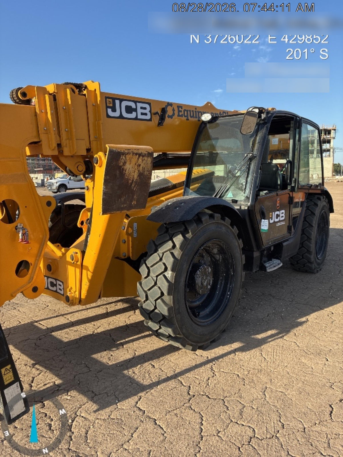 2025 JCB 510-56