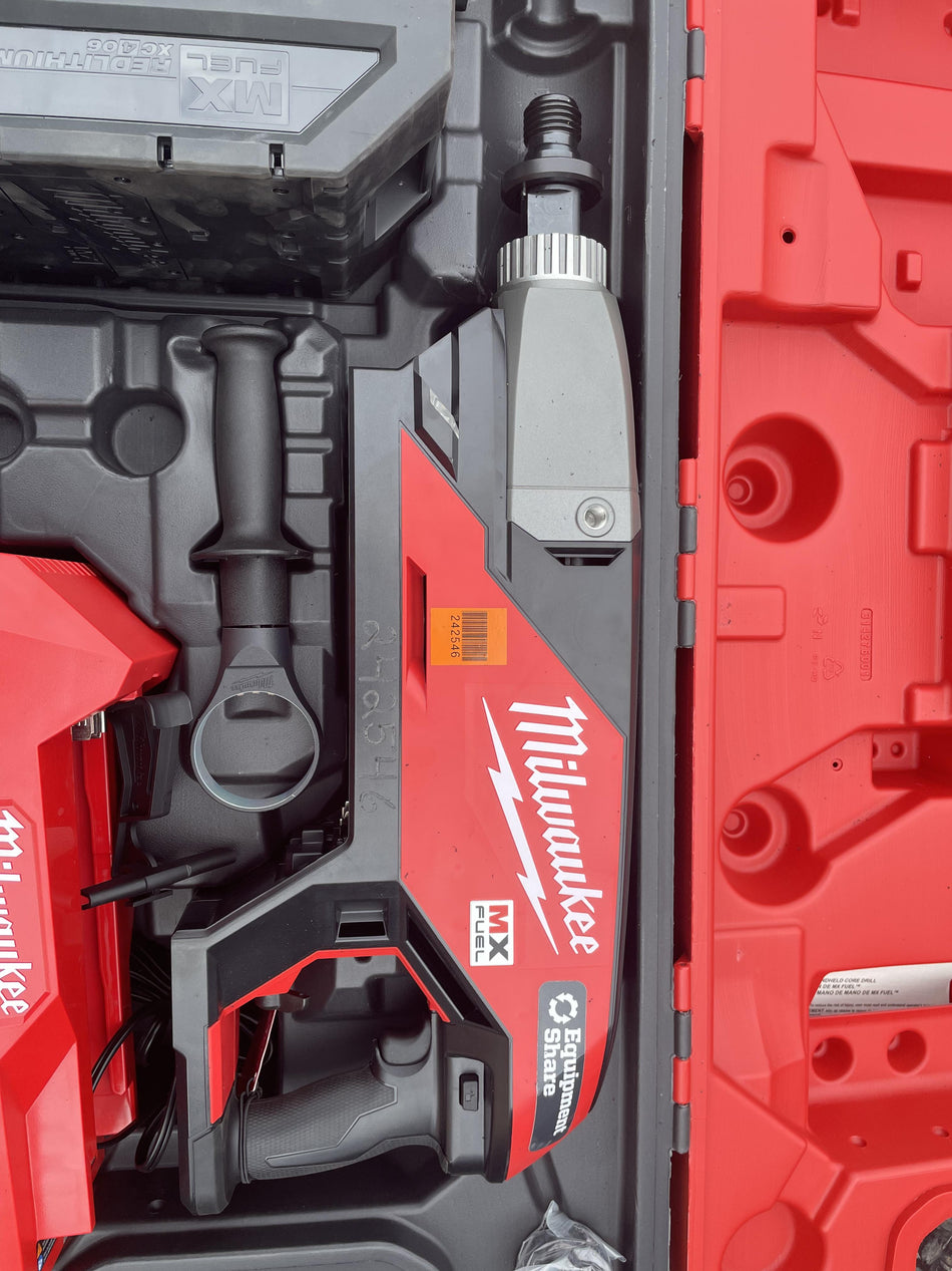 2022 MILWAUKEE MXF301-2CXS