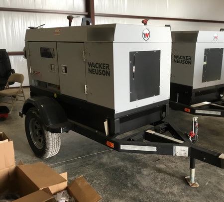 2018 WACKER NEUSON G25
