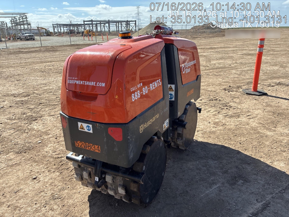 2025 HUSQVARNA LP9505