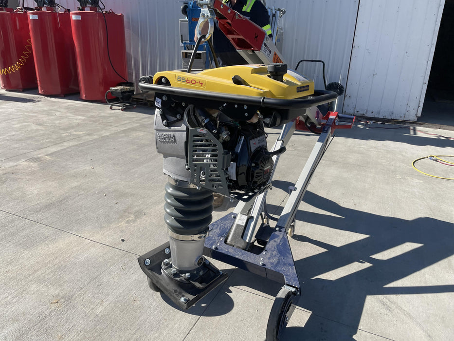 2021 WACKER NEUSON BS60-4As