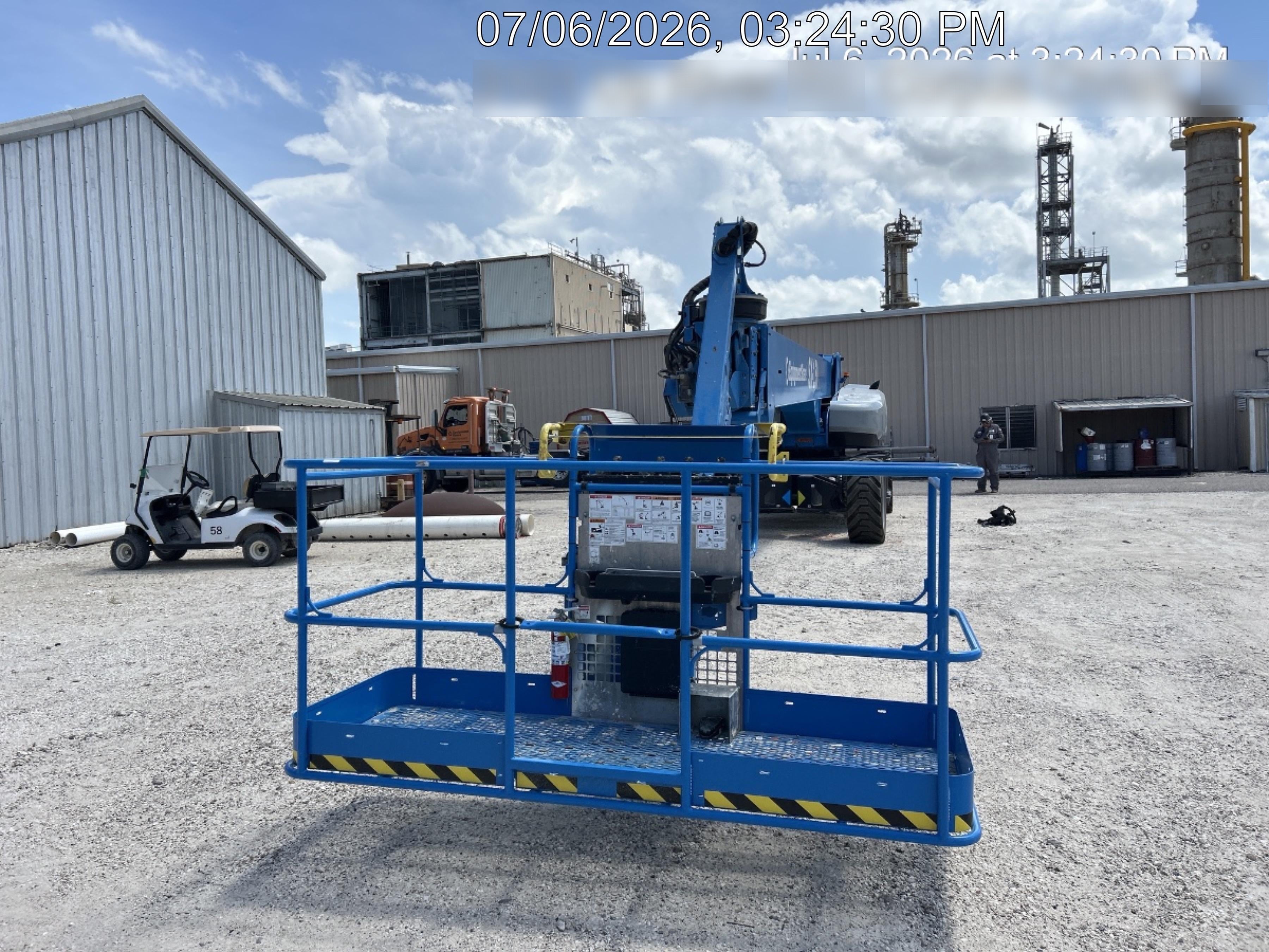 2025 GENIE SX-150 XC