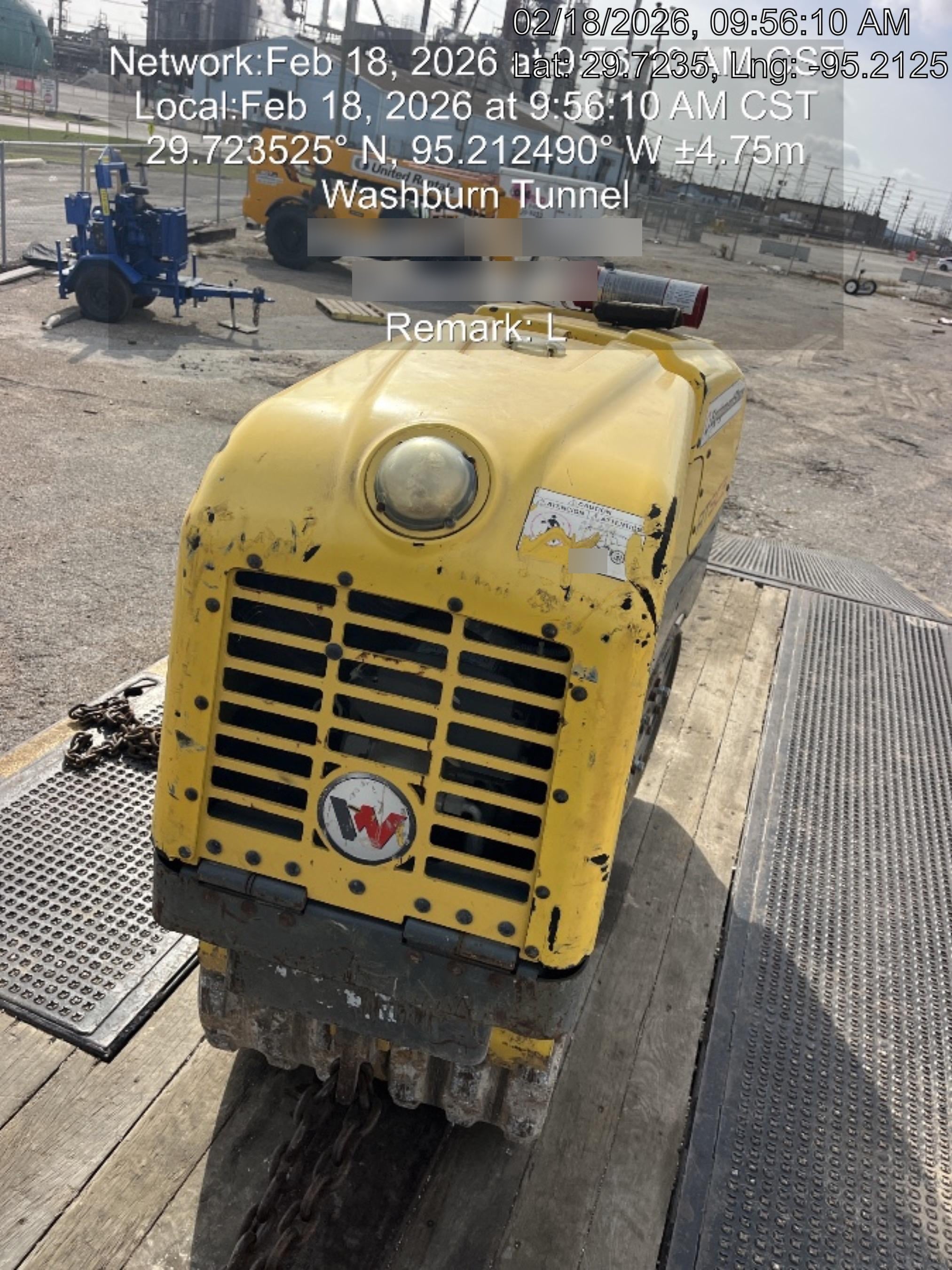 2019 WACKER NEUSON RTKx-SC3