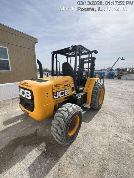 2023 JCB 930-4